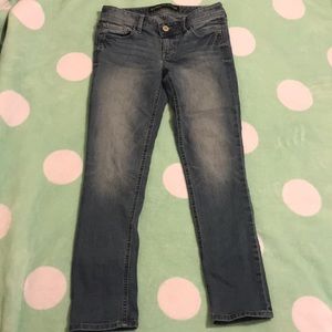 Express jeans
